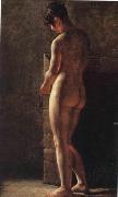 unknow artist Sexy body, female nudes, classical nudes 80 oil painting reproduction